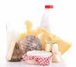 isolated dairy products