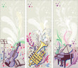 Musical backrgounds