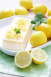 lemon semifreddo