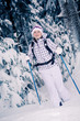 winter hiking