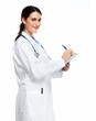 Doctor woman.