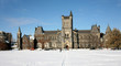 University of Toronto in Winter