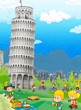 The iconic and historical architecture