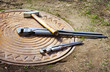 Photo: Miscellaneous Tools is on the hatch Miscellaneous Tools is on the hatch