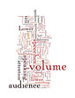 Lower the Volume for Emphasis