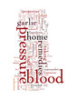 Lower Blood Pressure through Home Remedies