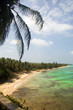 Iguana Beach Little Corn Island Nicaragua Central America on Ca