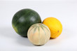 Foto: Different melons Different melons