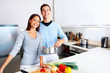 healthy food cook
