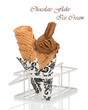 Chocolate Flake Ice Cream
