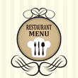 Restaurant menu design