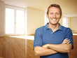 Foto: man in house man in house
