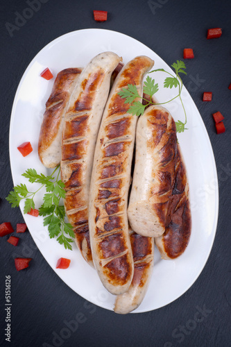 Photo: Bratwürstchen Bratwürstchen