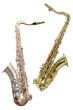 saxophone