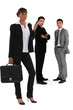 Mixed business group