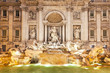 Trevi Fountain, Rome