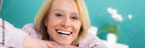 Photo: glückliches lachen glückliches lachen