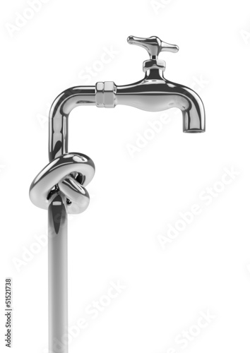 Illustration: Knot tap Knot tap