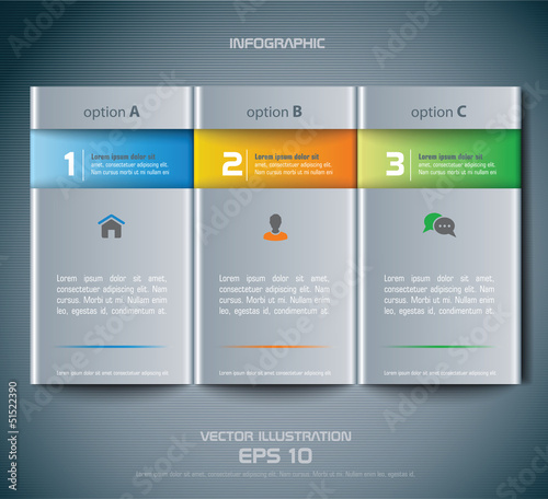 Vector: design template, layered for easy edition design template, layered for easy edition