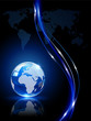 World map