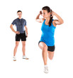 Fitness coach