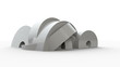 Cylindrical tubular forms and shapes