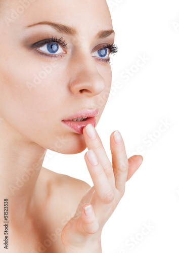 Photo: Lip balm Lip balm