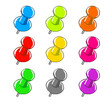 Punaises couleurs pixel art inspiration