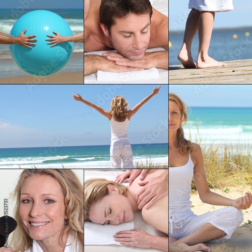 Photo: Beauty and relaxation Beauty and relaxation