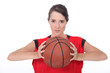 Basketball player