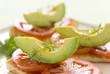 Avocado And Tomato