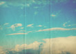 faded sky paper