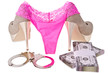 Photo: Prostitution concept Prostitution concept