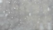 Blizzard at winter
