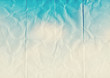 blue fade paper