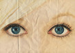 paper eyes