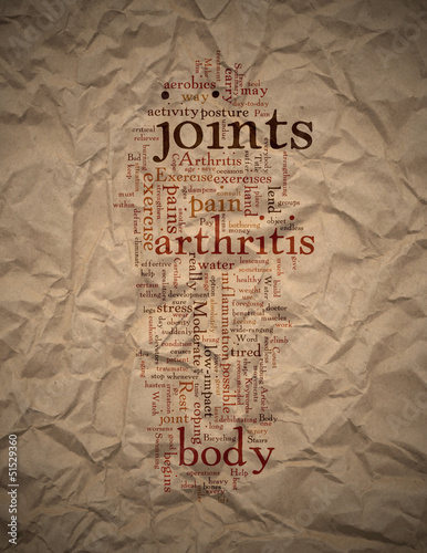 Illustration: Can Exercise Help You Cope with Arthritis Pain Can Exercise Help You Cope with Arthritis Pain