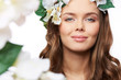 Spring portrait