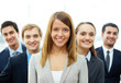 Photo: Pretty employer Pretty employer