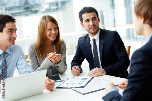 Photo: Meeting Meeting