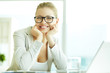 Photo: Office worker Office worker