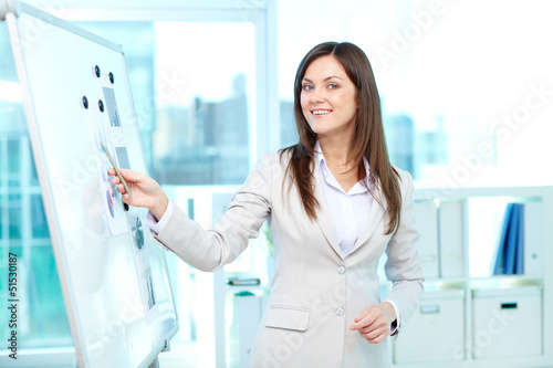 Photo: Presentation Presentation