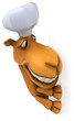 Camel chef