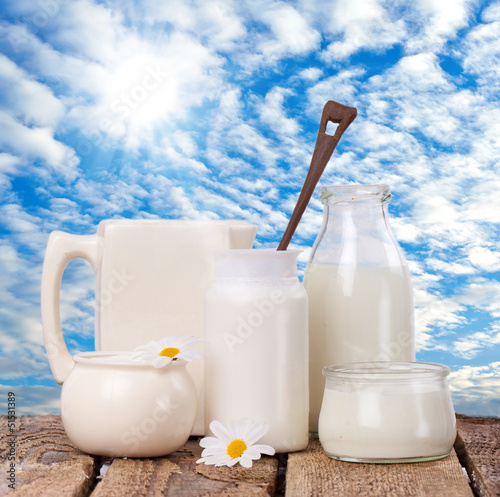 Photo: Lactosefreie Milch Lactosefreie Milch