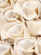 Raw dumplings