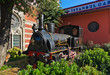 Photo: Statue of orient express at Istanbul Turkey Statue of orient express at Istanbul Turkey