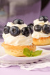 Foto: Fresh fruit tart Fresh fruit tart