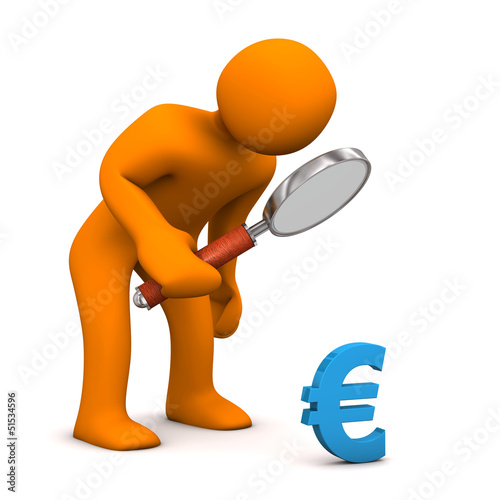 Illustration: Manikin Loupe Euro Manikin Loupe Euro