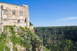 Baronial palace. Castellaneta. Puglia. Italy.