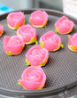 Traditional thai dessert